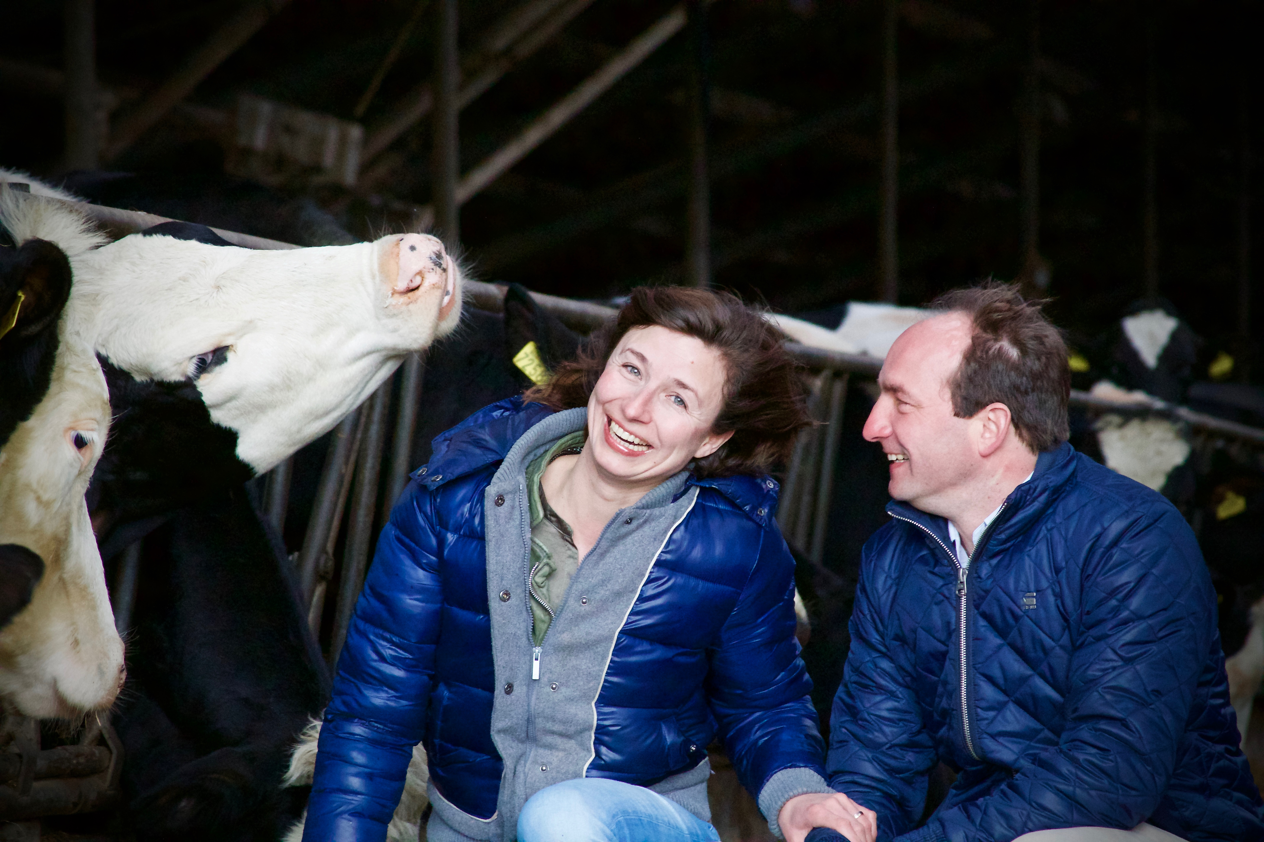 Kinderboerderij de Meent voor Vips and Friends door Annekiek